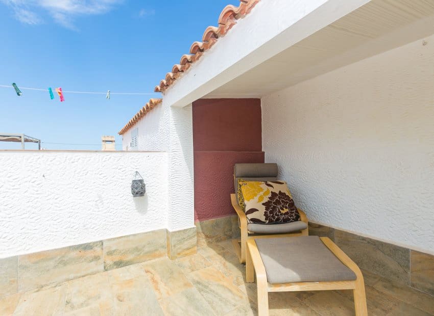 2 sovrum Takvåning till salu i Vistabella med pool - 129 999 € (Ref: 10131894)