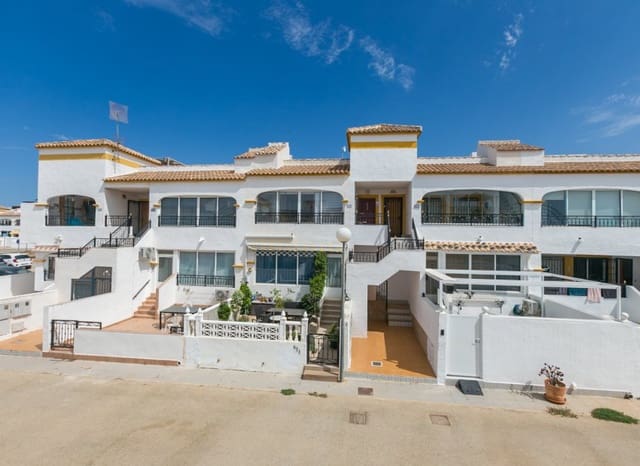 2 sovrum Takvåning till salu i Vistabella, Orihuela med pool - 129 999 € (Ref: 10131894)