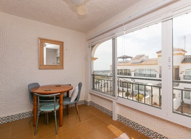 2 sovrum Takvåning till salu i Vistabella, Orihuela med pool - 129 999 € (Ref: 10131894)