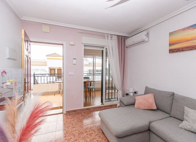 2 sovrum Takvåning till salu i Vistabella, Orihuela med pool - 129 999 € (Ref: 10131894)