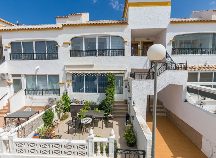2 sovrum Takvåning till salu i Vistabella med pool - 129 999 € (Ref: 10131894)