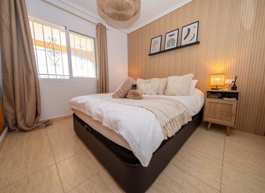 2 sypialnia Penthouse na sprzedaż w Pilar de la Horadada z basenem garażem - 219 500 € (Ref: 10131895)