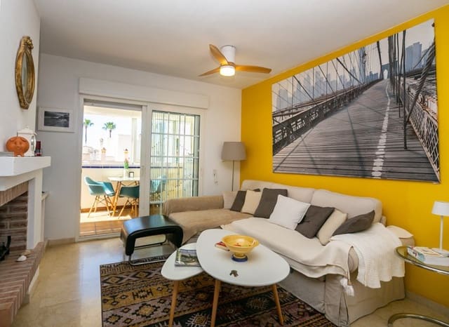 2 makuuhuone Kattohuoneisto myytävänä paikassa Playa Flamenca, Orihuela mukana uima-altaan - 239 000 € (Ref: 10131897)