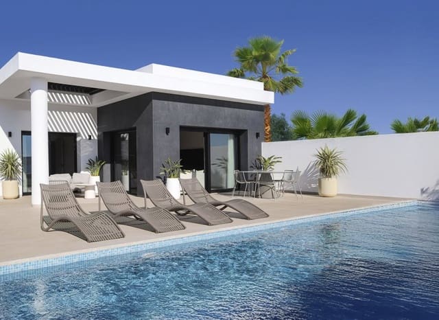 4 slaapkamer Villa te koop in Ciudad Quesada, Rojales met zwembad garage - € 824.500 (Ref: 10131898)