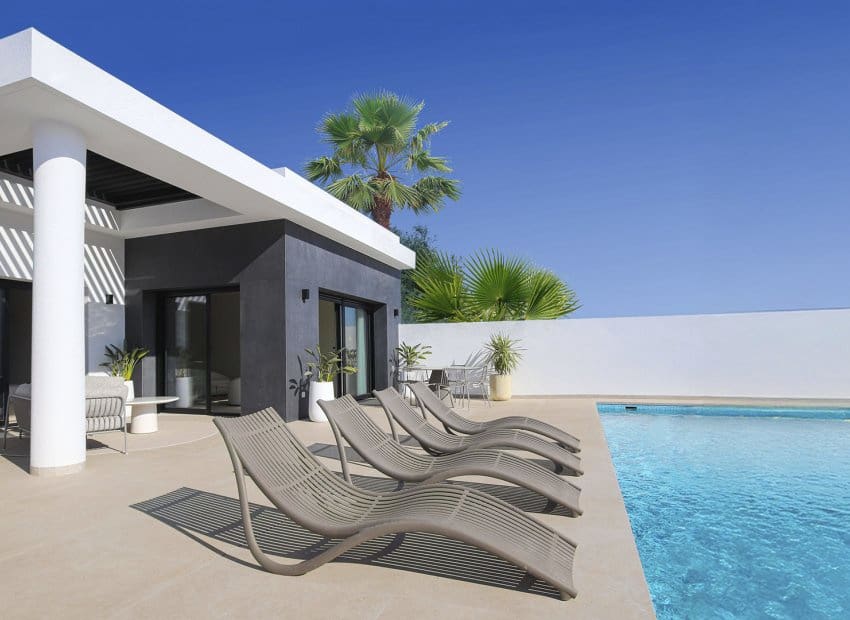 4 camera da letto Villa in vendita in Ciudad Quesada con piscina garage - 824.500 € (Rif: 10131898)