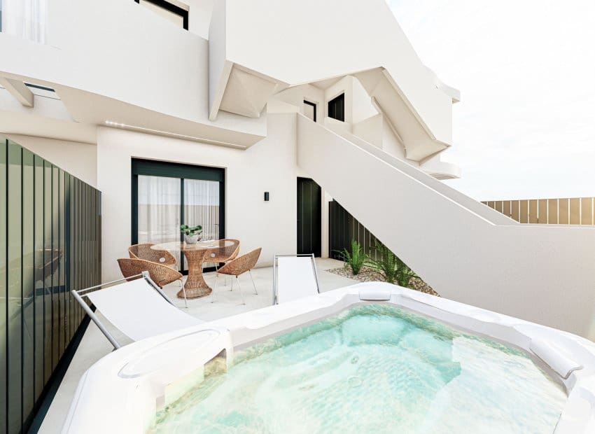 2 Zimmer Apartment zu verkaufen in San Pedro del Pinatar - 279.950 € (Ref: 10131899)