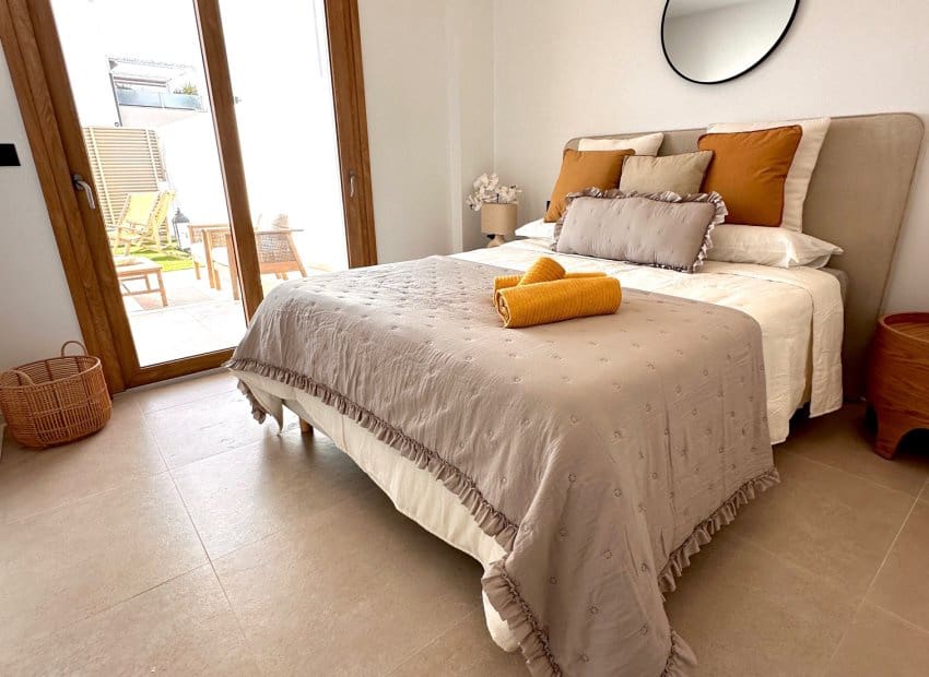 2 sypialnia Apartament na sprzedaż w San Pedro del Pinatar - 299 950 € (Ref: 10131900)