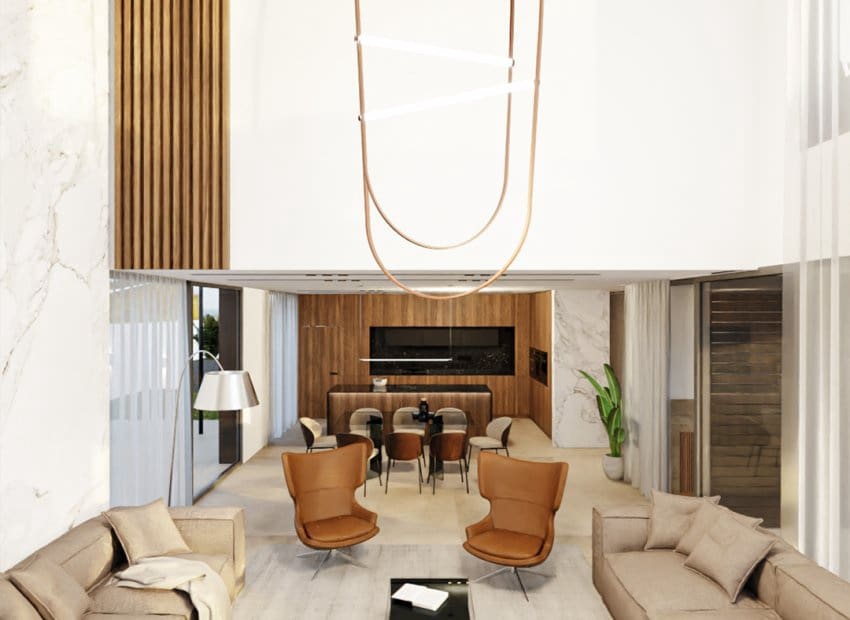 4 quarto Moradia para venda em La Zenia com piscina - 1 600 000 € (Ref: 10131901)