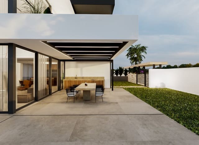4 quarto Moradia para venda em La Zenia, Orihuela com piscina - 1 600 000 € (Ref: 10131901)