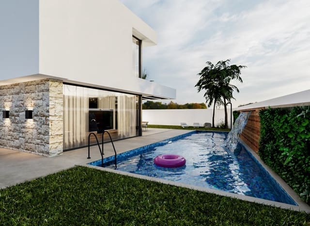 4 quarto Moradia para venda em La Zenia, Orihuela com piscina - 1 600 000 € (Ref: 10131901)