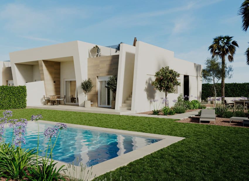 3 camera da letto Casa in vendita in Algorfa con piscina garage - 519.000 € (Rif: 10131907)