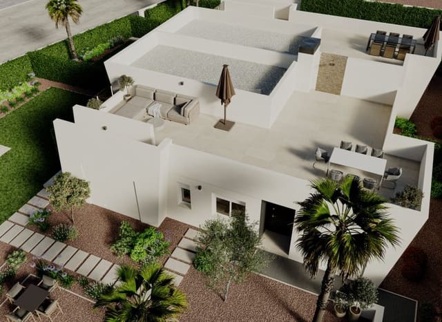 3 camera da letto Casa in vendita in Algorfa con piscina garage - 519.000 € (Rif: 10131907)