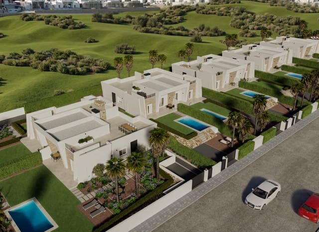 3 camera da letto Casa in vendita in Algorfa con piscina garage - 519.000 € (Rif: 10131907)