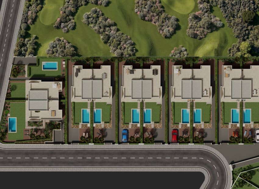 3 camera da letto Casa in vendita in Algorfa con piscina garage - 519.000 € (Rif: 10131907)