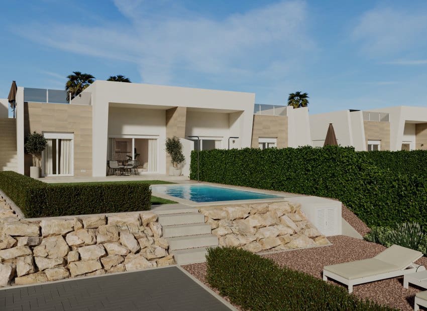 3 camera da letto Casa in vendita in Algorfa con piscina garage - 519.000 € (Rif: 10131907)