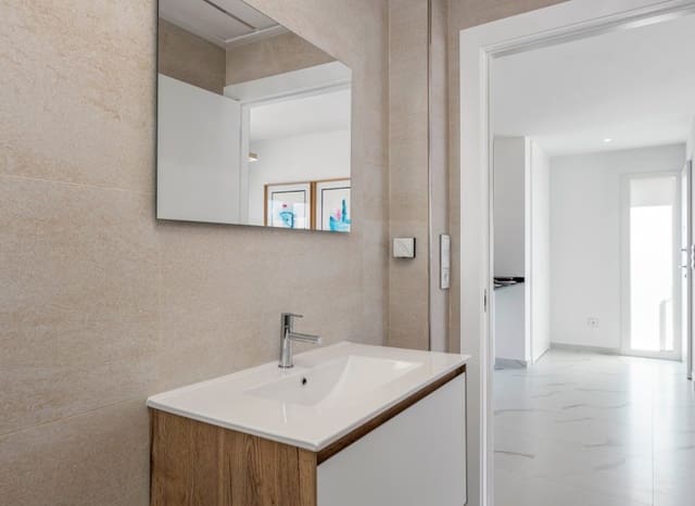 3 slaapkamer Appartement te koop in San Miguel de Salinas met zwembad - € 399.000 (Ref: 10131910)