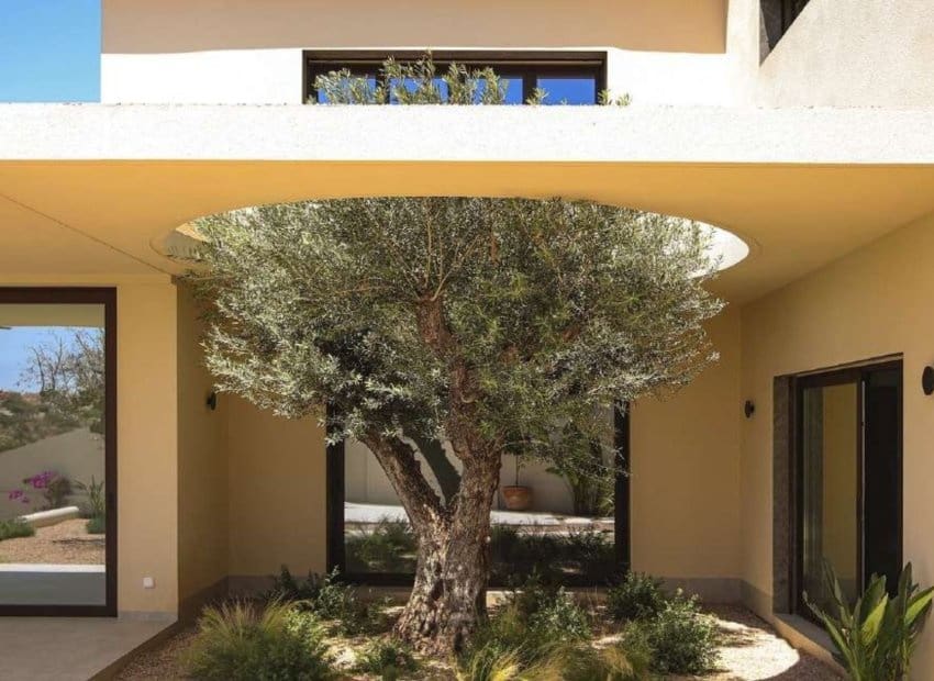 4 Zimmer Villa zu verkaufen in La Marina mit Pool Garage - 1.497.750 € (Ref: 10131911)