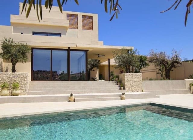 4 camera da letto Villa in vendita in La Marina, Elche / Elx con piscina garage - 1.497.750 € (Rif: 10131911)