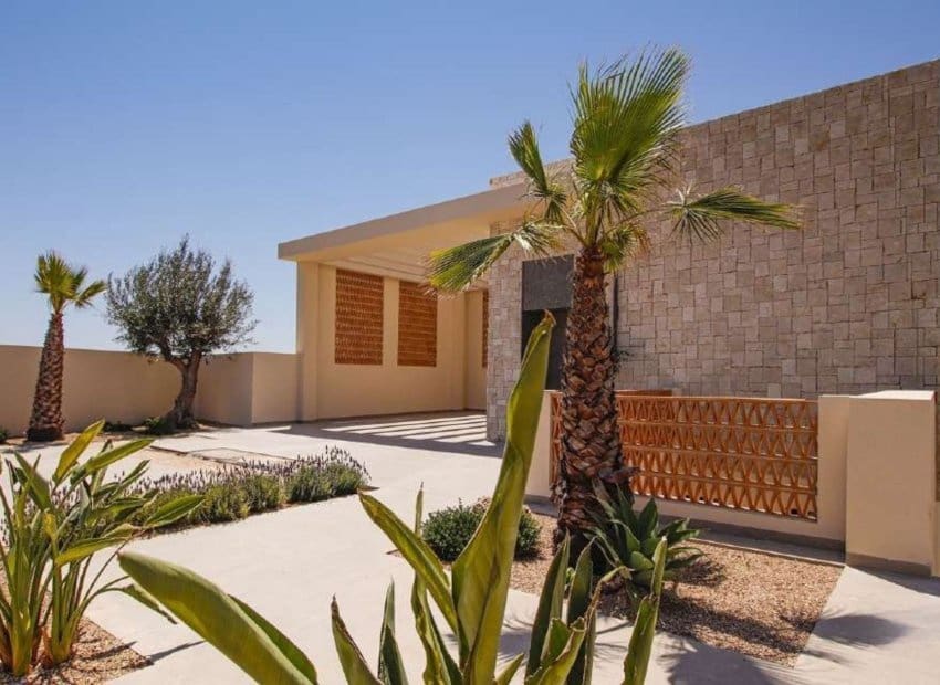 4 Zimmer Villa zu verkaufen in La Marina mit Pool Garage - 1.497.750 € (Ref: 10131911)