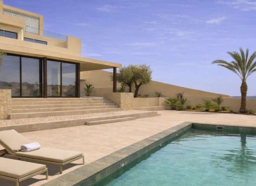 4 Zimmer Villa zu verkaufen in La Marina mit Pool Garage - 1.497.750 € (Ref: 10131911)