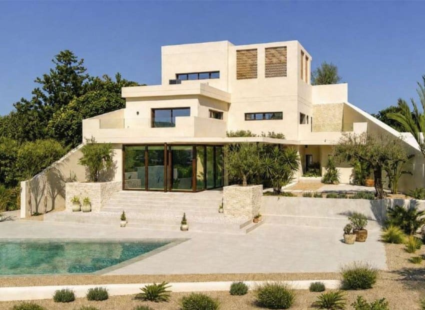 4 Zimmer Villa zu verkaufen in La Marina mit Pool Garage - 1.497.750 € (Ref: 10131911)