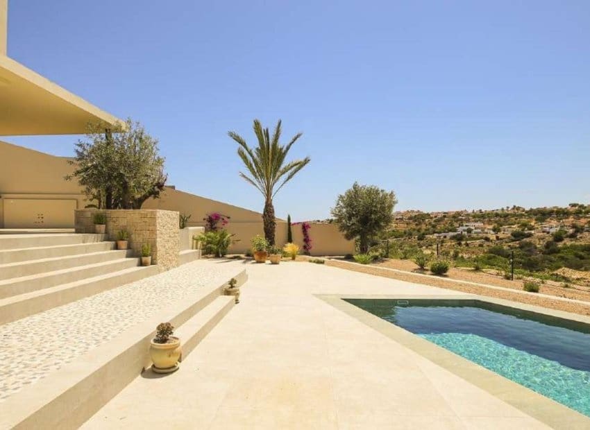 4 Zimmer Villa zu verkaufen in La Marina mit Pool Garage - 1.497.750 € (Ref: 10131911)