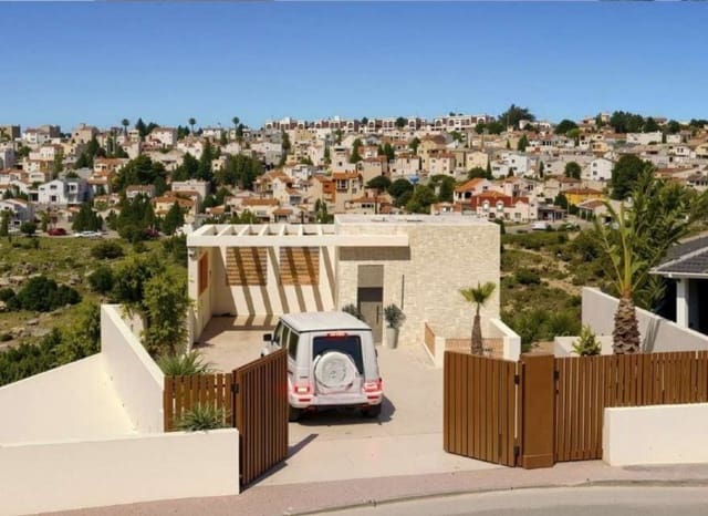 4 camera da letto Villa in vendita in La Marina, Elche / Elx con piscina garage - 1.497.750 € (Rif: 10131911)