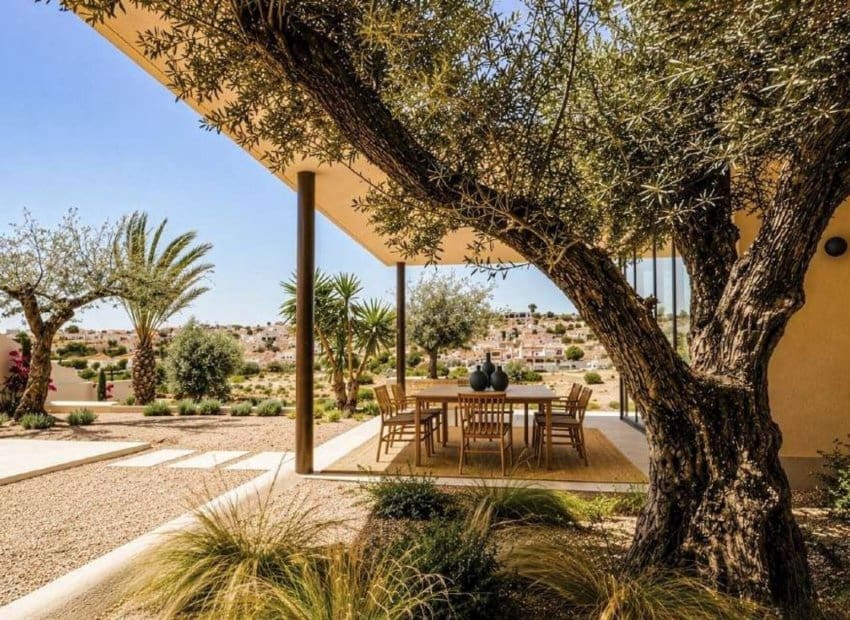 4 Zimmer Villa zu verkaufen in La Marina mit Pool Garage - 1.497.750 € (Ref: 10131911)