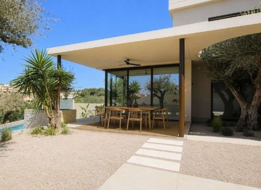 4 Zimmer Villa zu verkaufen in La Marina mit Pool Garage - 1.497.750 € (Ref: 10131911)