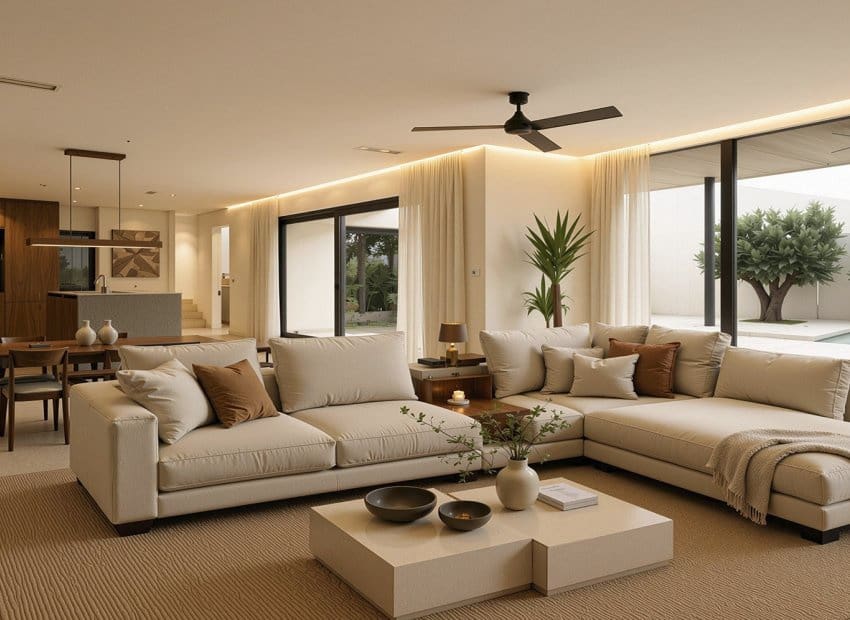 4 Zimmer Villa zu verkaufen in La Marina mit Pool Garage - 1.497.750 € (Ref: 10131911)