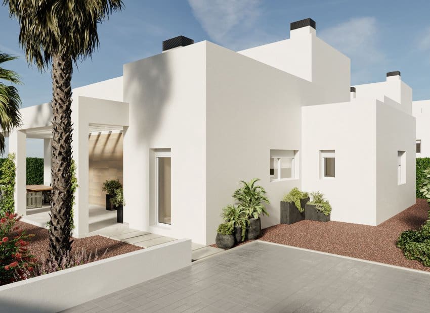 4 soverom Villa til salgs i Algorfa med svømmebasseng garasje - € 793 000 (Ref: 10131916)