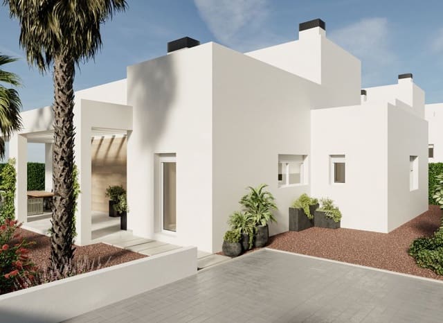4 soverom Villa til salgs i Algorfa med svømmebasseng garasje - € 793 000 (Ref: 10131916)