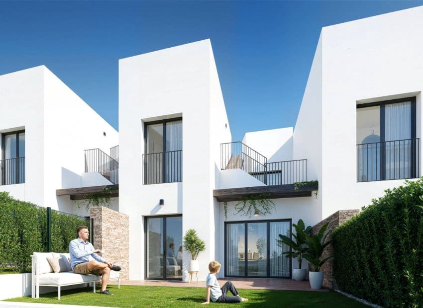 3 sovrum Hus till salu i Monforte del Cid med pool garage - 365 000 € (Ref: 10131918)