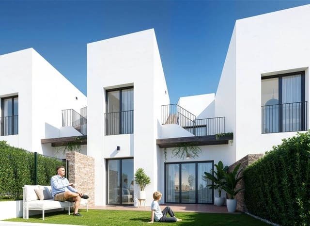 3 sovrum Hus till salu i Monforte del Cid med pool garage - 365 000 € (Ref: 10131918)