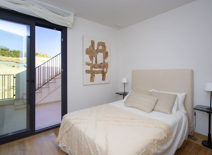 3 sovrum Hus till salu i Monforte del Cid med pool garage - 365 000 € (Ref: 10131918)