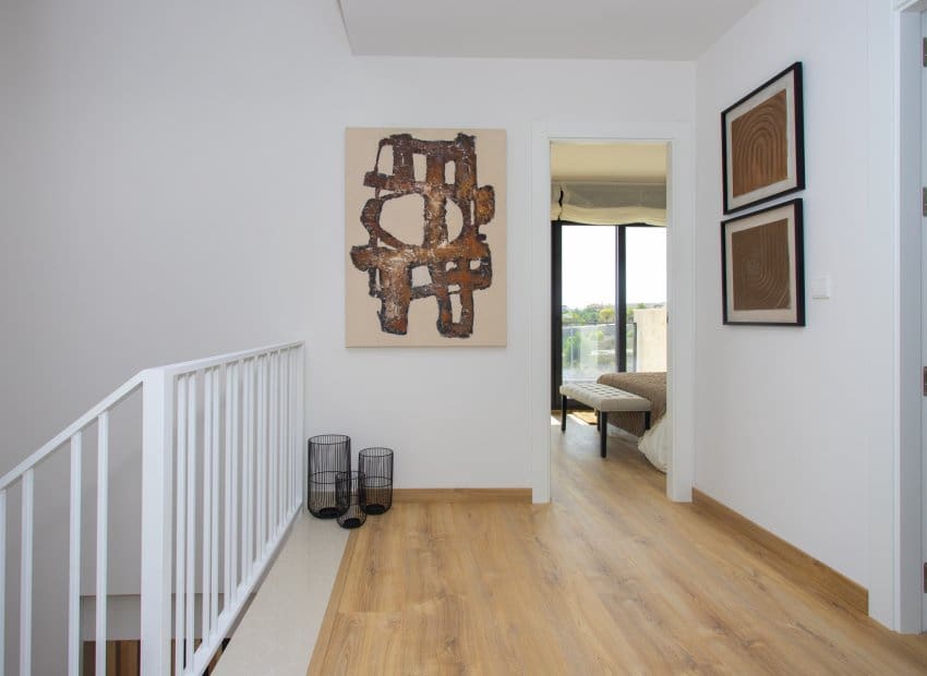 3 sovrum Hus till salu i Monforte del Cid med pool garage - 365 000 € (Ref: 10131918)