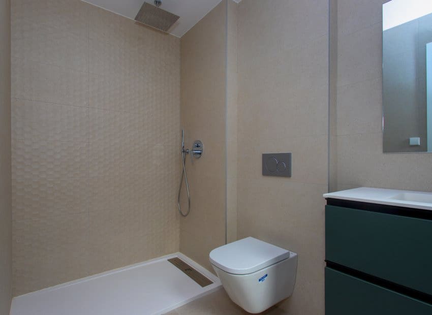 3 sovrum Hus till salu i Monforte del Cid med pool garage - 365 000 € (Ref: 10131918)