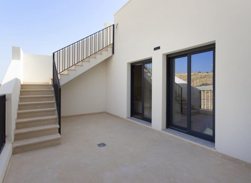 3 sovrum Hus till salu i Monforte del Cid med pool garage - 365 000 € (Ref: 10131918)