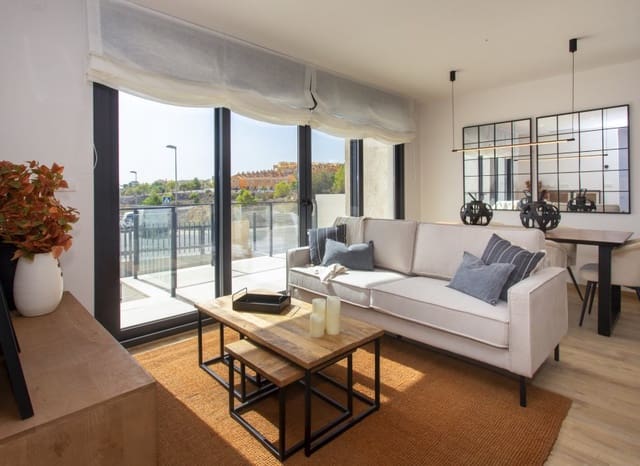 3 sovrum Hus till salu i Monforte del Cid med pool garage - 365 000 € (Ref: 10131918)