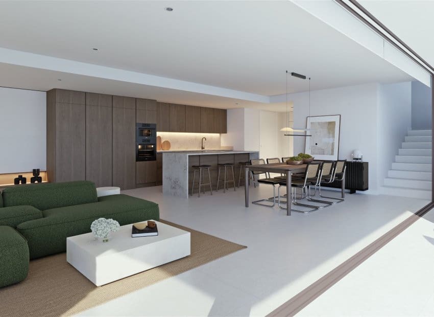 4 sovrum Villa till salu i Altea med pool garage - 2 400 000 € (Ref: 10131919)