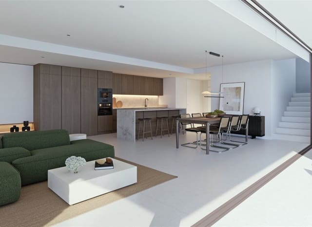 4 sovrum Villa till salu i Alhama Springs, Altea med pool garage - 2 400 000 € (Ref: 10131919)