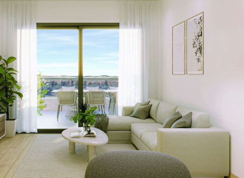 2 slaapkamer Penthouse te koop in Torrevieja met zwembad - € 350.000 (Ref: 10131920)