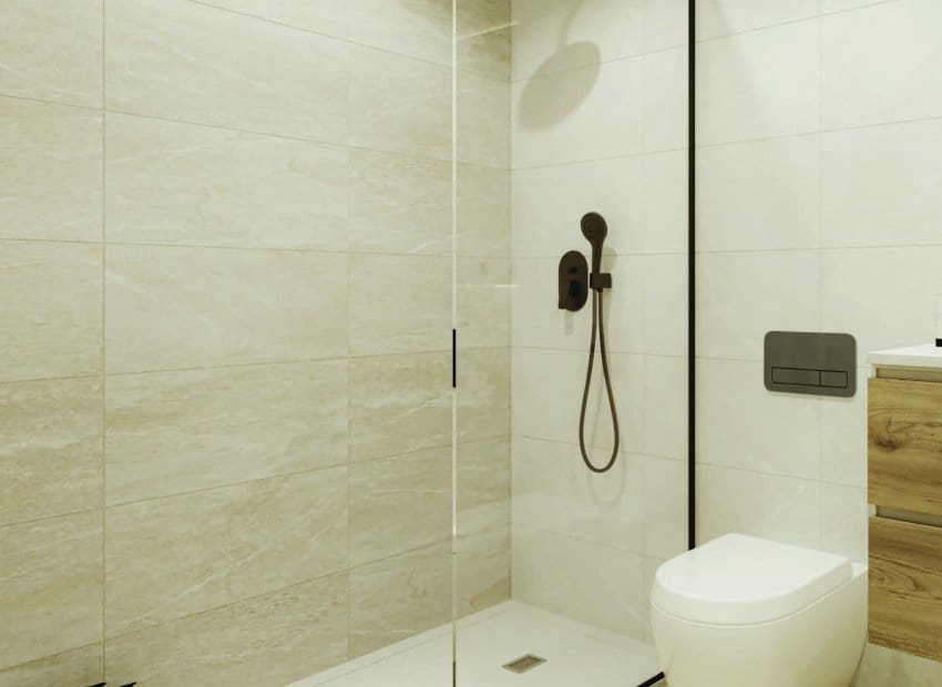 2 slaapkamer Penthouse te koop in Torrevieja met zwembad - € 350.000 (Ref: 10131920)