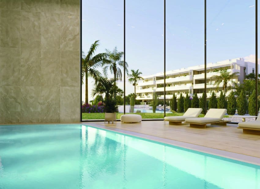 2 slaapkamer Penthouse te koop in Torrevieja met zwembad - € 350.000 (Ref: 10131920)