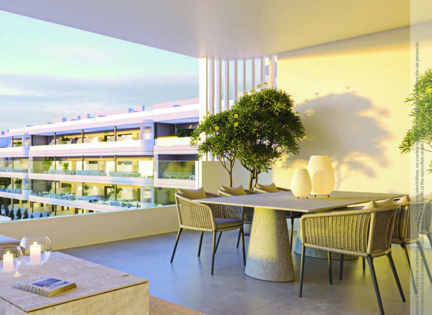 2 slaapkamer Penthouse te koop in Torrevieja met zwembad - € 350.000 (Ref: 10131920)