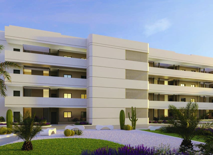 2 slaapkamer Penthouse te koop in Torrevieja met zwembad - € 350.000 (Ref: 10131920)
