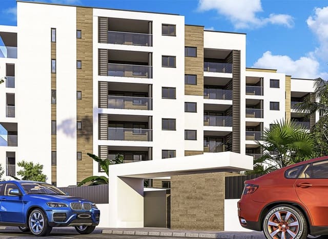 3 soverom Leilighet til salgs i Mil Palmeras, Pilar de la Horadada med svømmebasseng garasje - € 449 000 (Ref: 10131921)