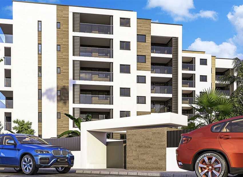 3 chambre Appartement à vendre à Pilar de la Horadada avec piscine garage - 335 000 € (Ref: 10131922)