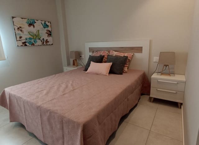 3 soverom Leilighet til salgs i Mil Palmeras, Pilar de la Horadada med svømmebasseng garasje - € 335 000 (Ref: 10131922)