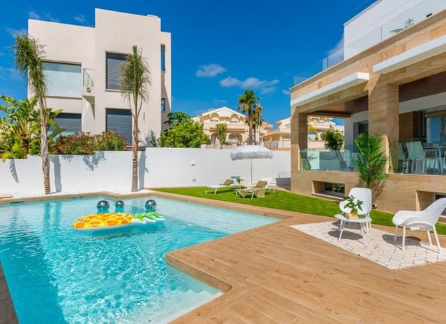 4 soveværelse Villa til salg i Ciudad Quesada, Rojales med swimmingpool garage - € 988.505 (Ref: 10131923)